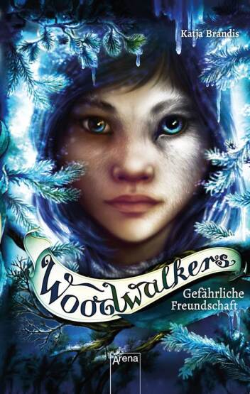 Woodwalkers 2: Gefahrliche Freundschaft - Arena