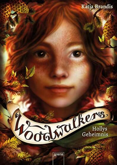 Woodwalkers 3: Hollys Geheimnis - Arena