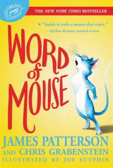 Word of Mouse - Jimmy Patterson