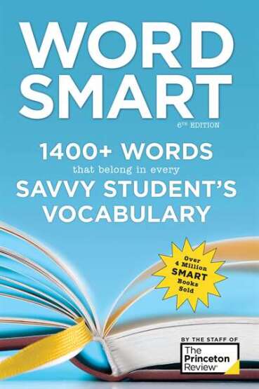 Word Smart, 6th Edition - Princeton Review USA
