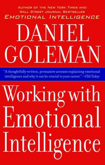 Working with Emotional Intelligence - Bantam USA