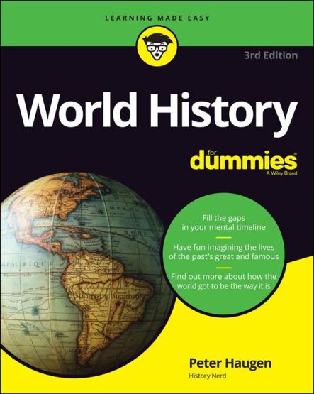 World History for Dummies - 1