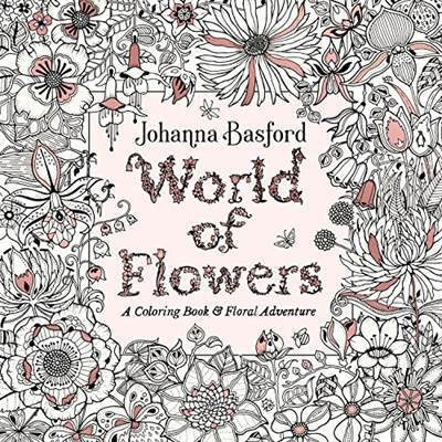 World of Flowers - Penguin Books USA