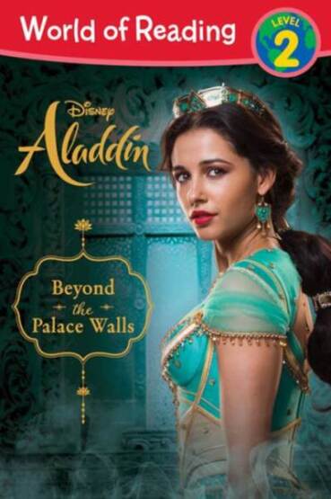 World of Reading: Aladdin Beyond the Palace Walls - Disney Press