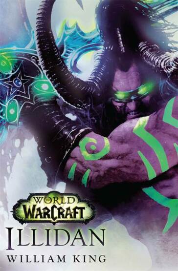 World Of Warcraft: Illidan - Titan Books