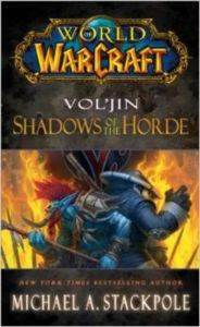 World of Warcraft: Vol'jin: Shadows of the Horde - Pocket Books UK