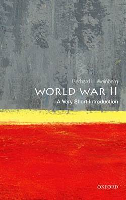 World War II: A Very Short Introduction - 1