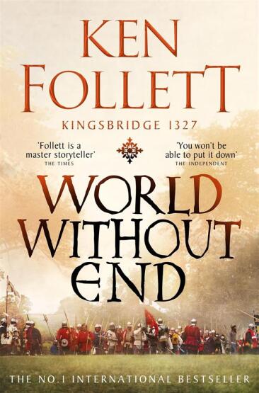 World Without End (The Kingsbridge 2) - Pan Books