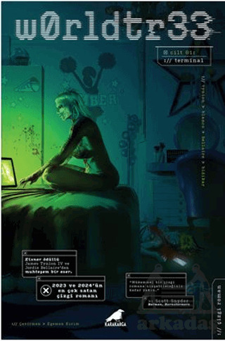 Worldtr33 - Kara Karga Yayınları