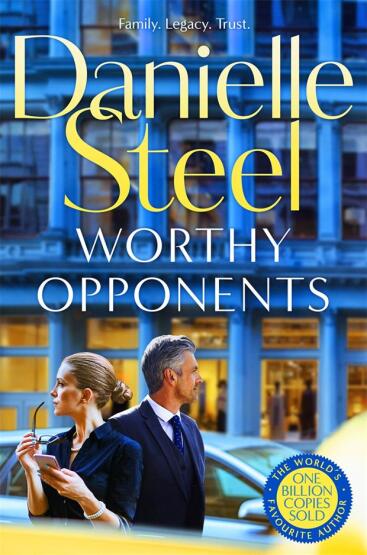 Worthy Opponents - Pan Books