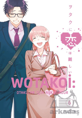 Wotakoi 6. Cilt - 1
