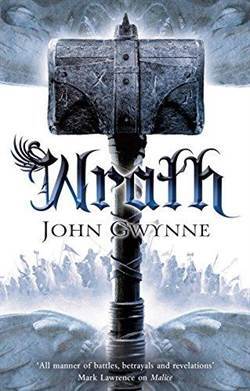 Wrath (Faithful and the Fallen 4) - 1