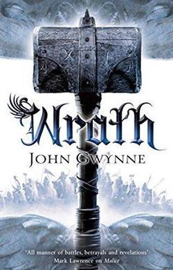 Wrath (Faithful and the Fallen 4) - Pan Books