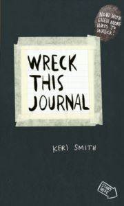 Wreck This Journal - 1