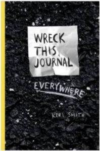 Wreck This Journal Everywhere - 1