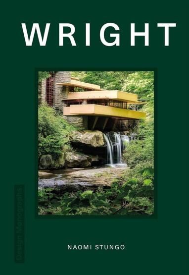 Wright - Design Monographs - Orange Hippo!