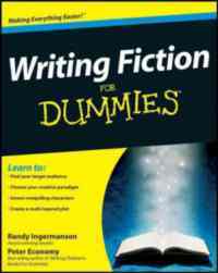 Writing Fiction for Dummies - For Dummies