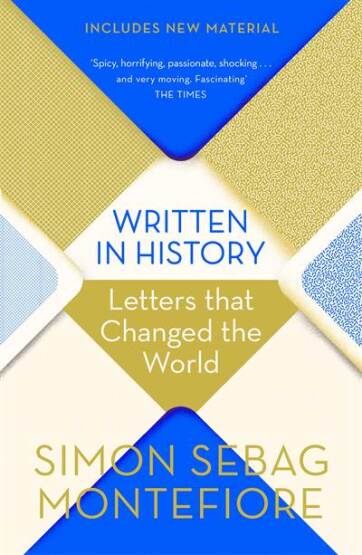 Written in History - W&N Publishing