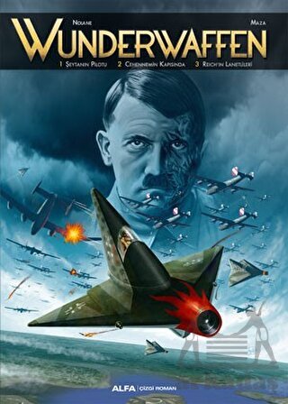Wunderwaffen - Cilt 1 - Alfa Yayınları
