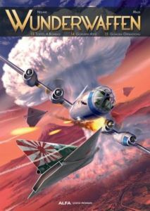 Wunderwaffen Cilt - 5 - Alfa Yayıncılık