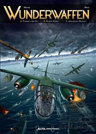 Wunderwaffen - Alfa Yayınları