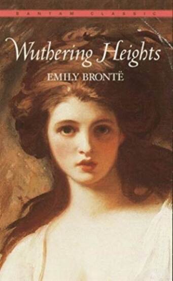 Wuthering Heights - Bantam Classics USA
