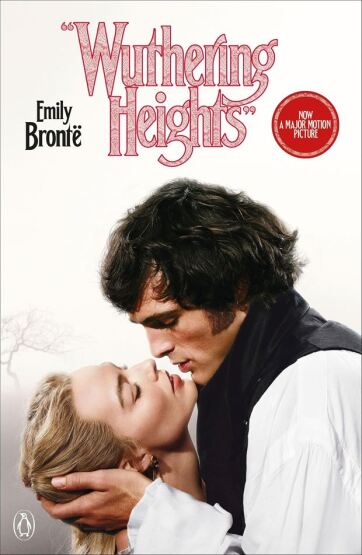 Wuthering Heights film tie-in - 1