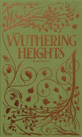 Wuthering Heights (Luxe Collection) - 1