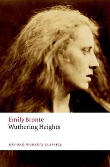 Wuthering Heights (Oxford World's Classics) - Oxford University Press UK
