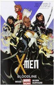 X-Men 3: Bloodline - 1