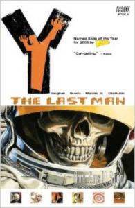 Y The Last Man 3: One Small Step - Vertigo USA