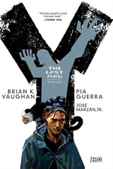 Y: The Last Man Book One - Vertigo USA