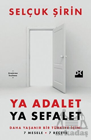 Ya Adalet Ya Sefalet - 1