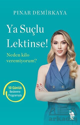 Ya Suçlu Lektinse! - 1