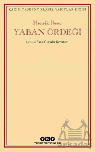 Yaban Ördeği - Yapı Kredi Yayınları