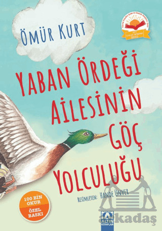 Yaban Ördeği Ailesinin Göç Yolculuğu - 1
