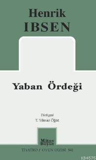 Yaban Ördeği - Mitos Boyut Yayınları
