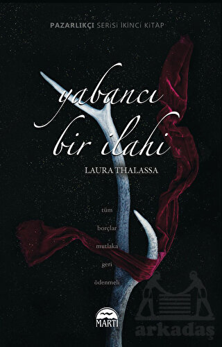 Yabancı Bir İlahi - Martı Yayınları