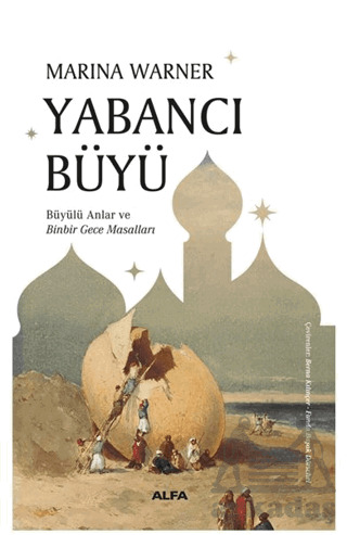 Yabancı Büyü - Alfa Yayınları