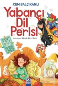 Yabancı Dil Perisi - Altın Kitaplar