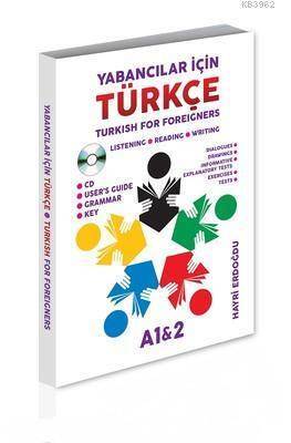 Yabancılar İçin Türkçe - Alternatif Yayıncılık