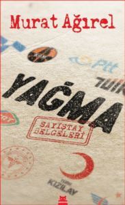 Yağma - Kırmızı Kedi Yayınevi