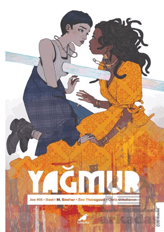 Yağmur - Kara Karga Yayınları