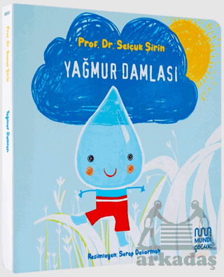 Yağmur Damlası - Mundi Çocuk