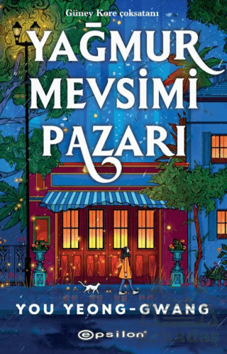 Yağmur Mevsimi Pazarı - Epsilon Yayınevi