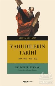Yahudilerin Tarihi - Alfa Yayıncılık