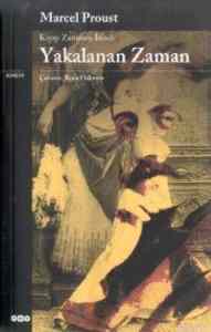 Yakalanan Zaman - Yapı Kredi Yayınları