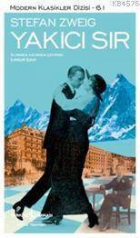 Yakıcı Sır - İş Bankası Kültür Yayınları