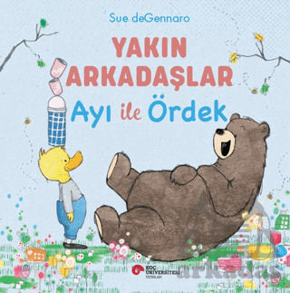 Yakın Arkadaşlar Ayı İle Ördek - 1