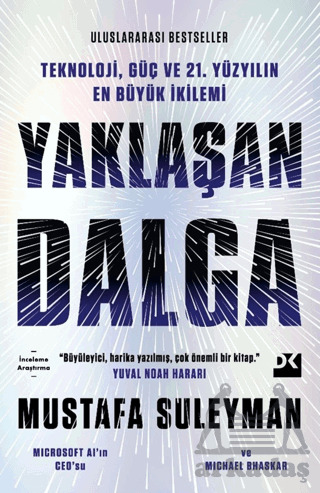 Yaklaşan Dalga - Doğan Kitap